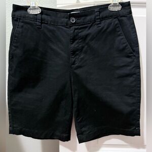 a new day Women's black shorts